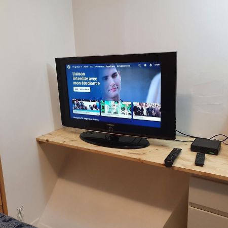 Exigehome-Grand Studio En Plein Centre De Saint Germain En Laye Dış mekan fotoğraf