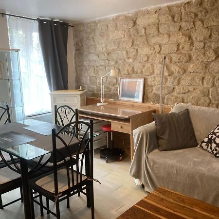 Exigehome-Grand Studio En Plein Centre De Saint Germain En Laye Dış mekan fotoğraf