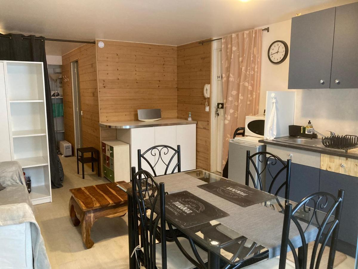 Exigehome-Grand Studio En Plein Centre De Saint Germain En Laye Dış mekan fotoğraf