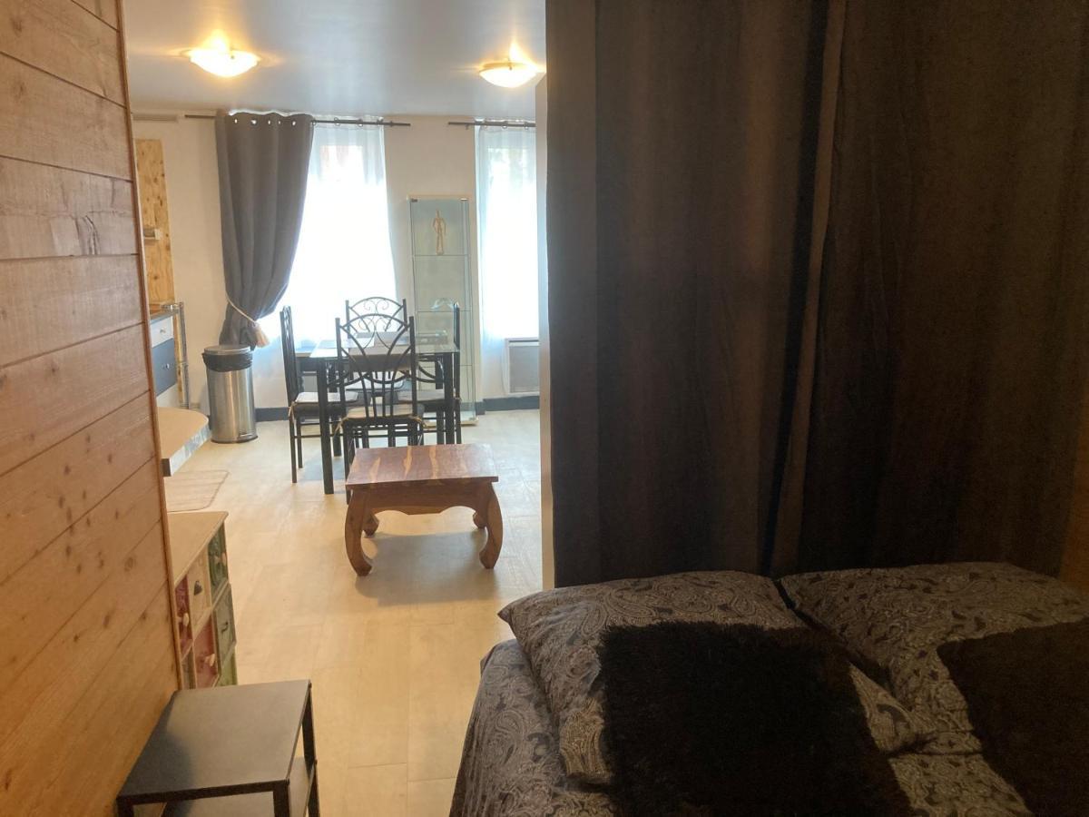 Exigehome-Grand Studio En Plein Centre De Saint Germain En Laye Dış mekan fotoğraf